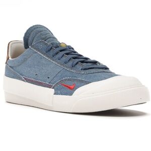 Men’s NIKE Drop Type Premium ‘Denim’ Sneakers- Size 10.5